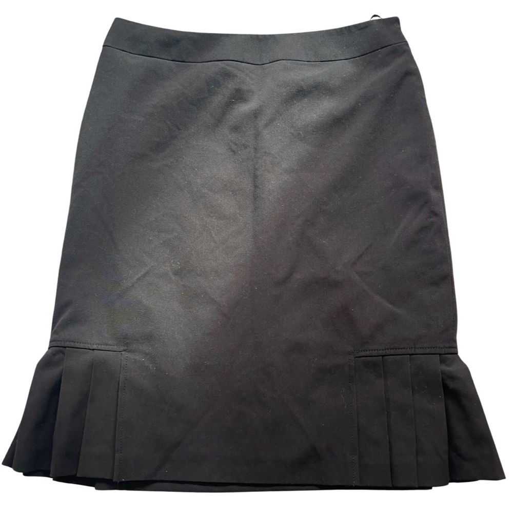 TAHARI  women Black Skirt